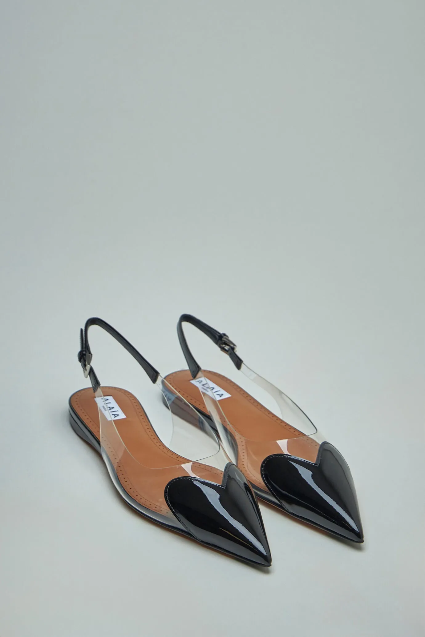 Flat Slingbacks