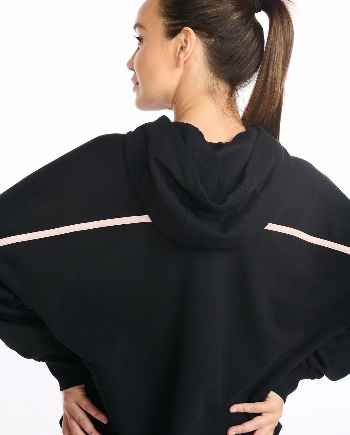 Form Pop Seam Hoodie