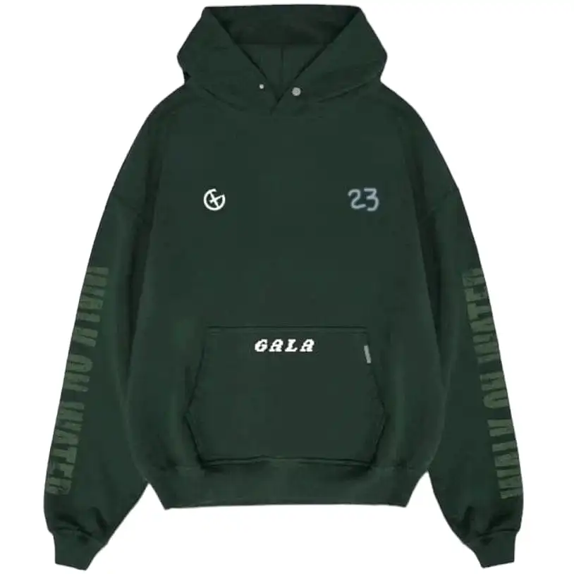 Gala Original Floating Hoodie (Forest Green) G-H-23-031