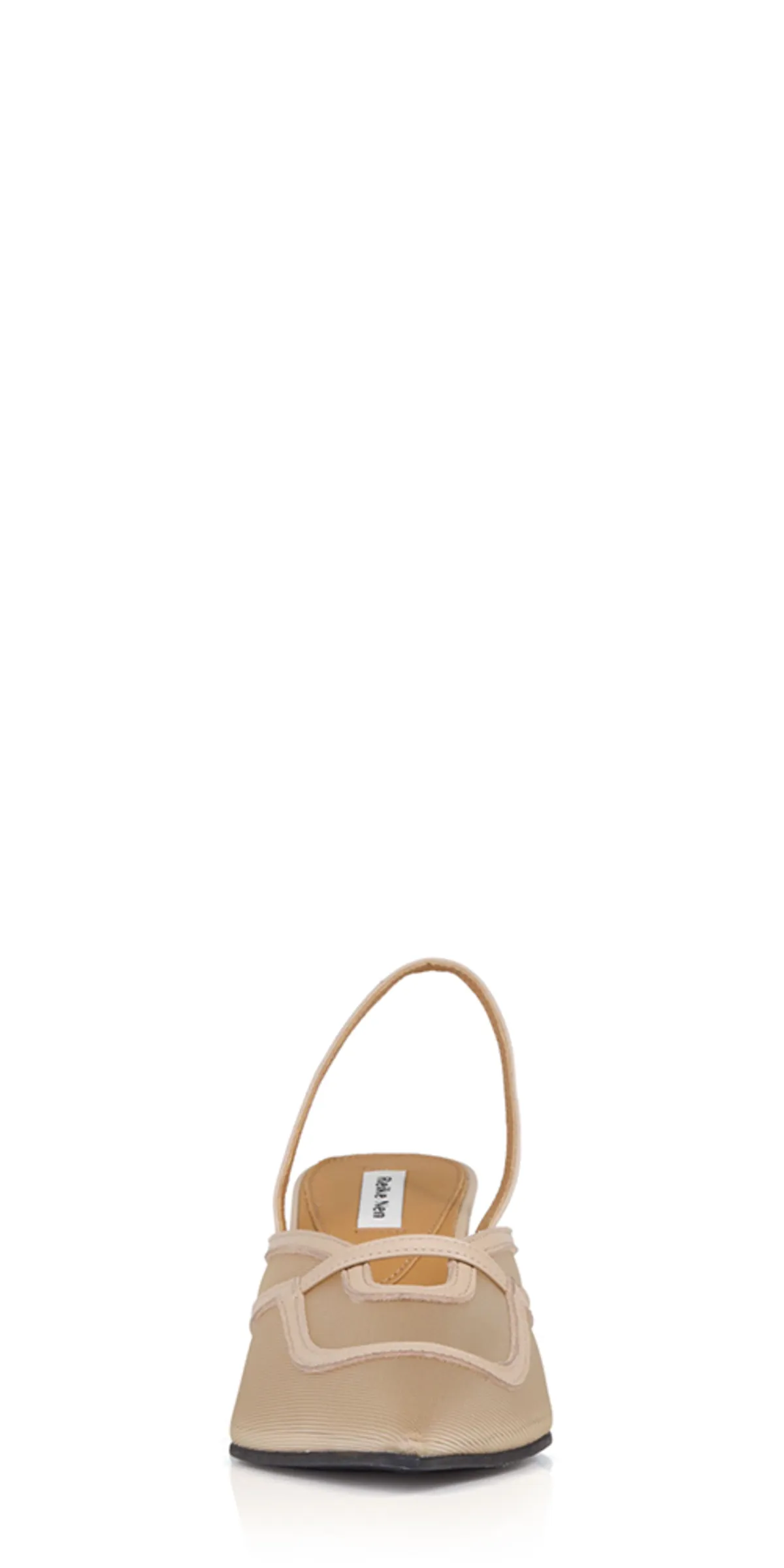 Gib Slingbacks - Beige