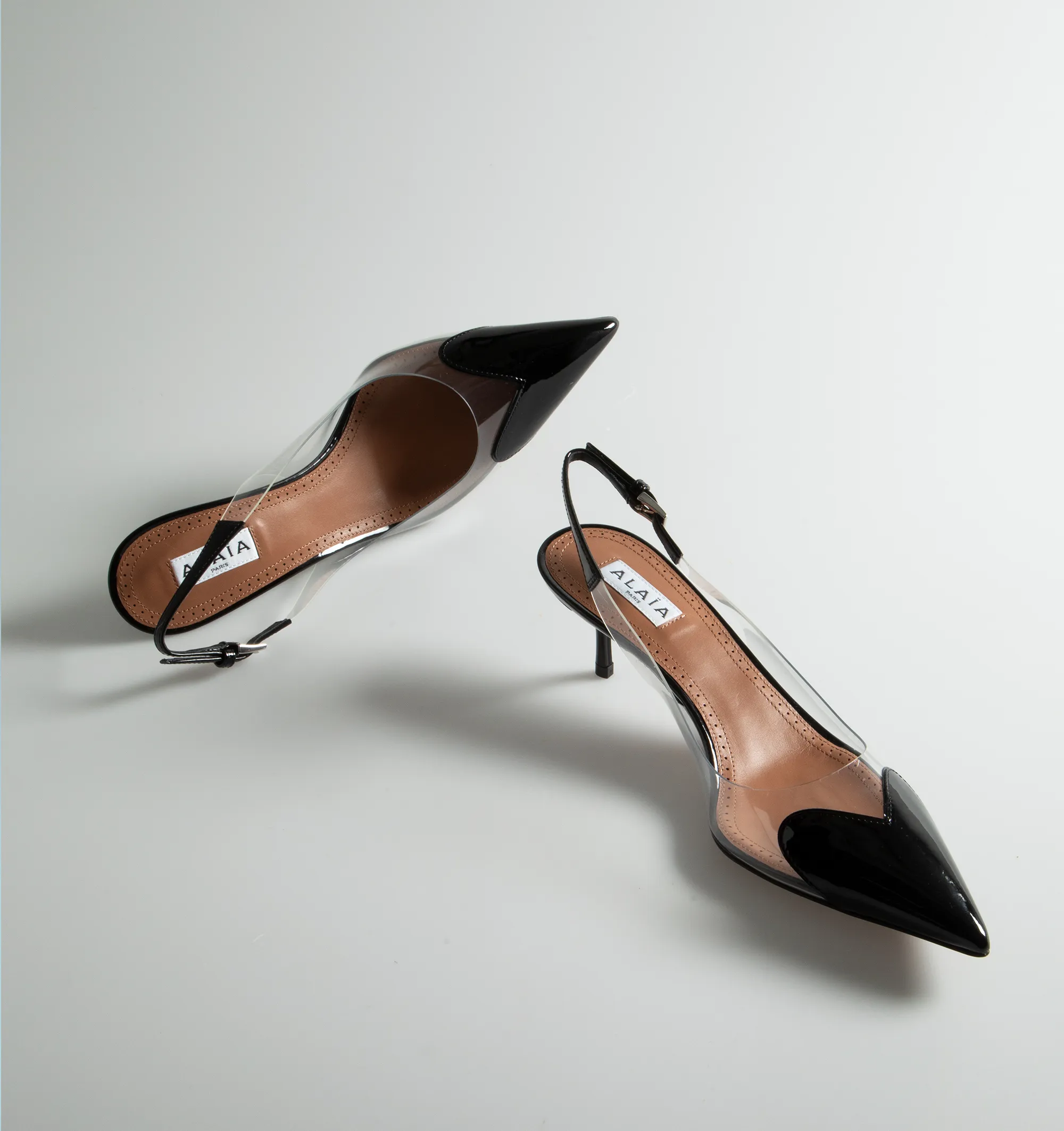 HEART SLINGBACKS (WOMENS)