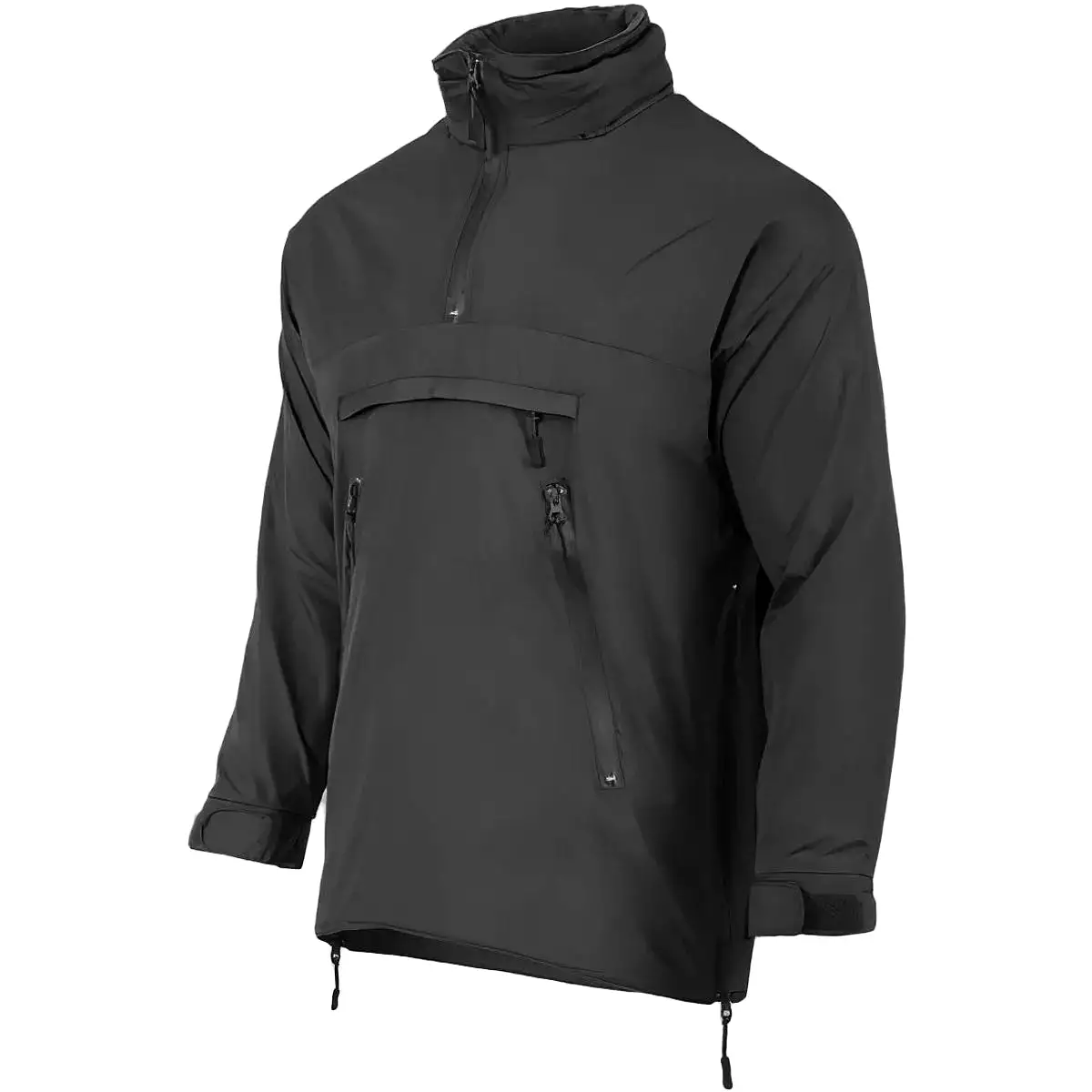 Highlander Halo Smock - Black