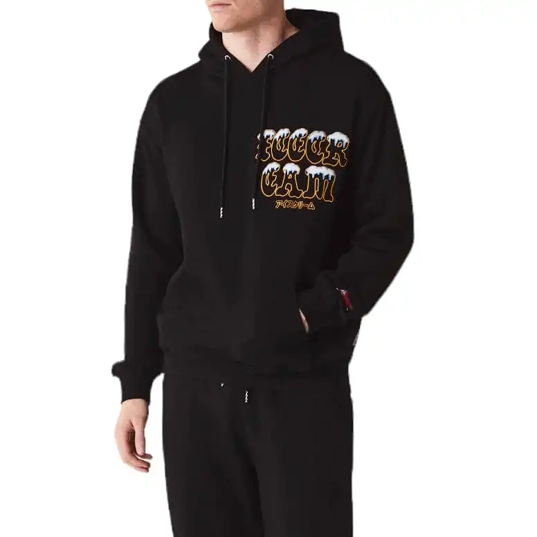 Ice Cream Icee Hoodie (Black) 431-8310