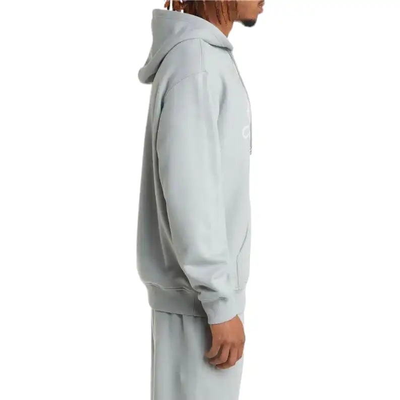 Ice Cream Vanilla Icee Hoodie (Quarry) 431-9304