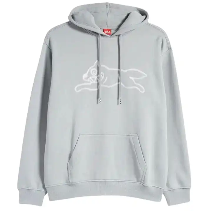 Ice Cream Vanilla Icee Hoodie (Quarry) 431-9304