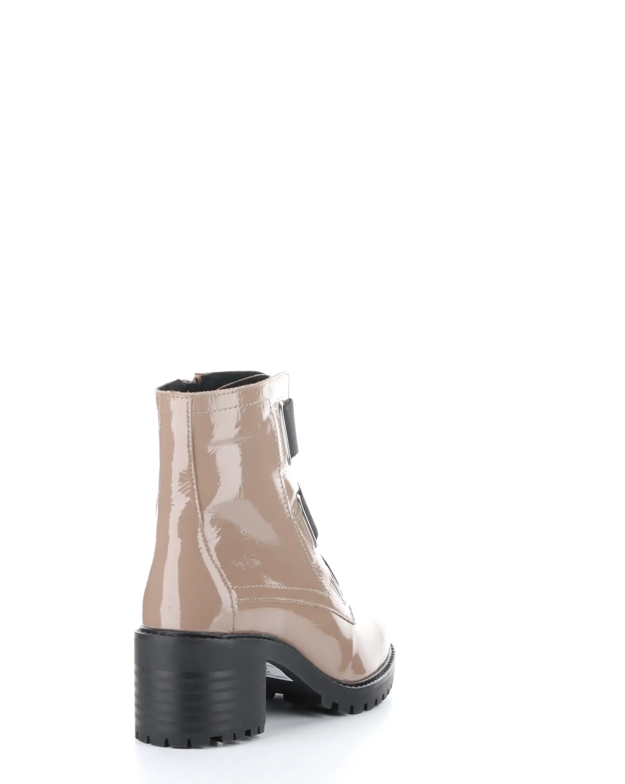 INDIE CAPPUCCINO Elasticated Boots