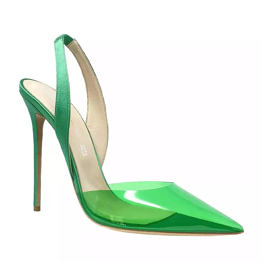 JENNIFER RASO/PVC VERDE