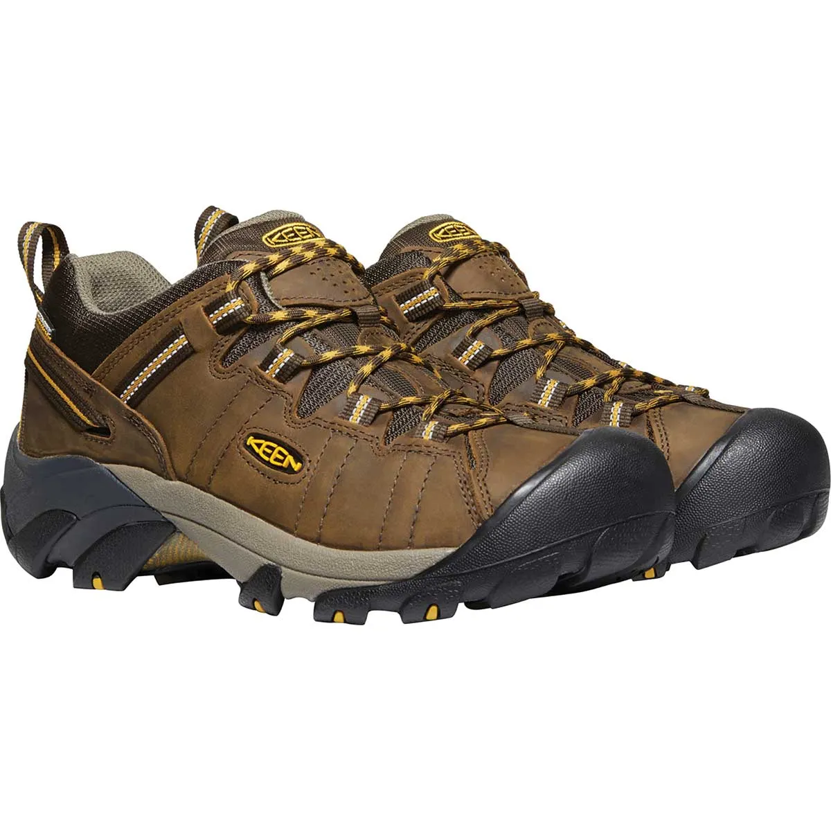 KEEN Targhee II Waterproof Hiking Shoes