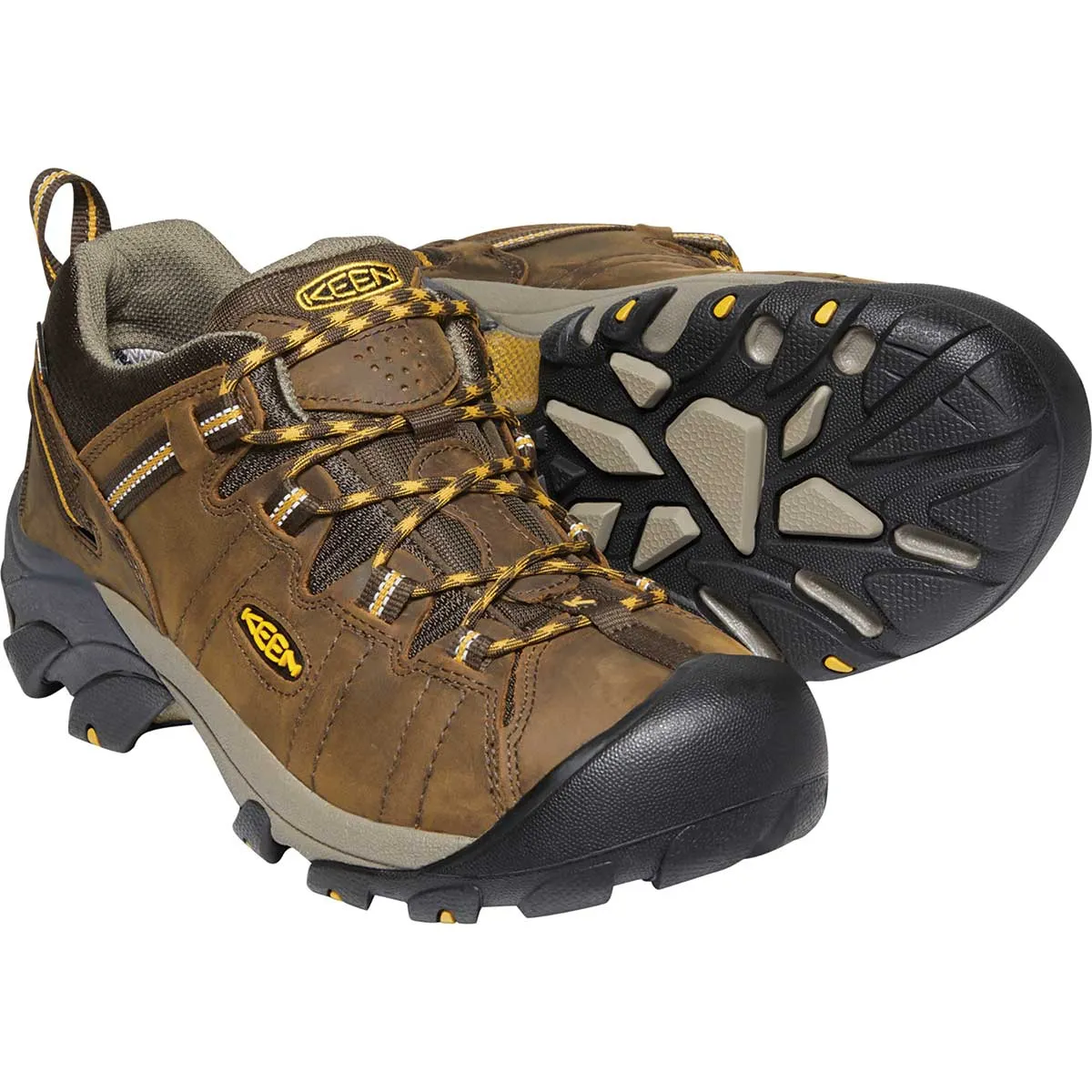 KEEN Targhee II Waterproof Hiking Shoes