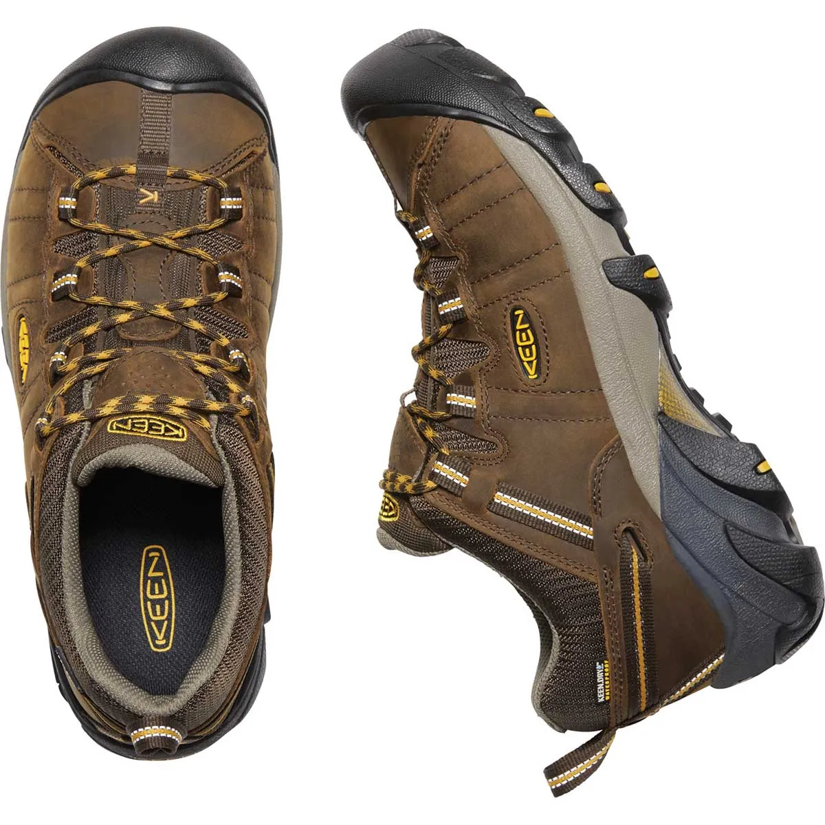 KEEN Targhee II Waterproof Hiking Shoes