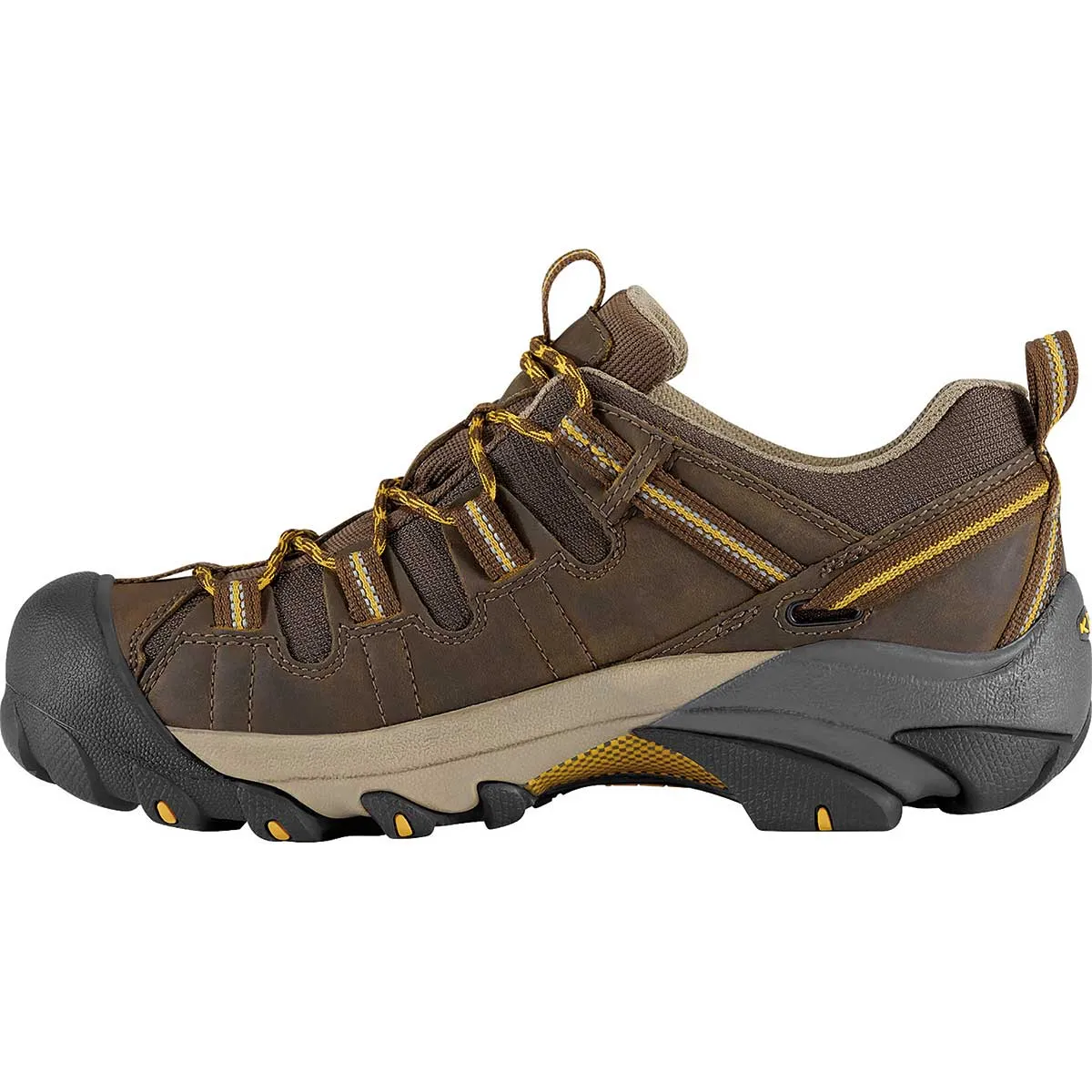 KEEN Targhee II Waterproof Hiking Shoes