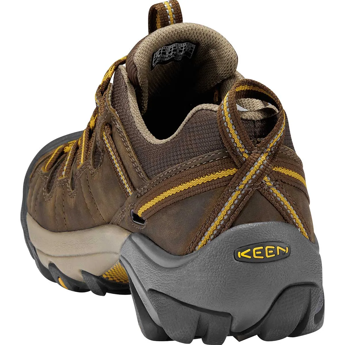 KEEN Targhee II Waterproof Hiking Shoes