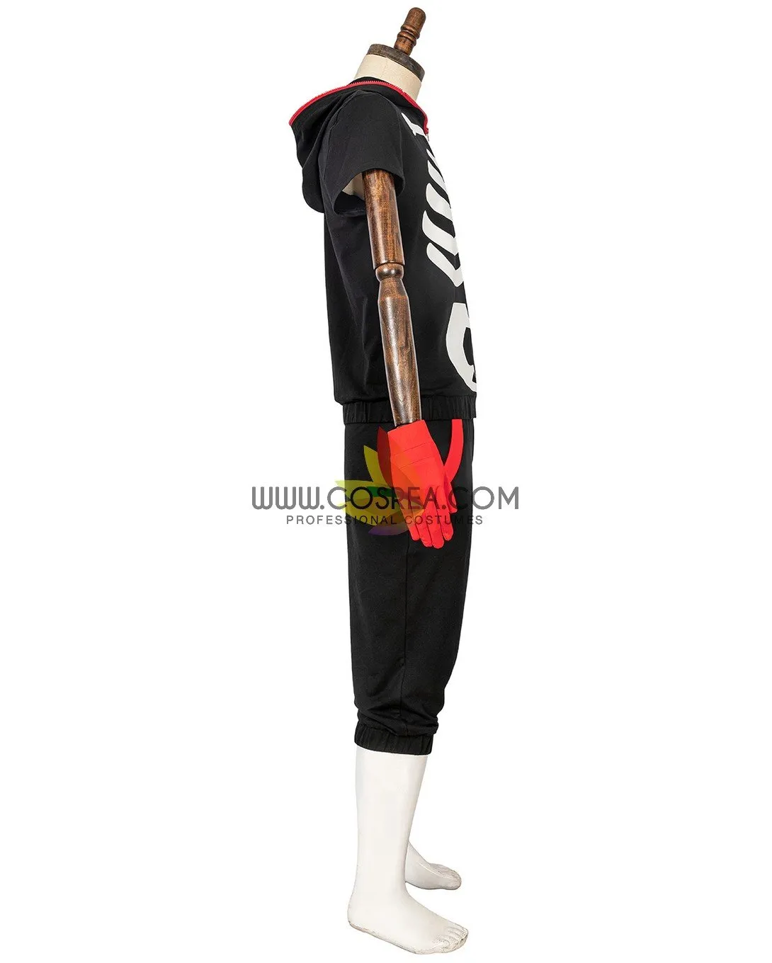 Kemono Jihen Kabane Kusaka Cosplay Costume