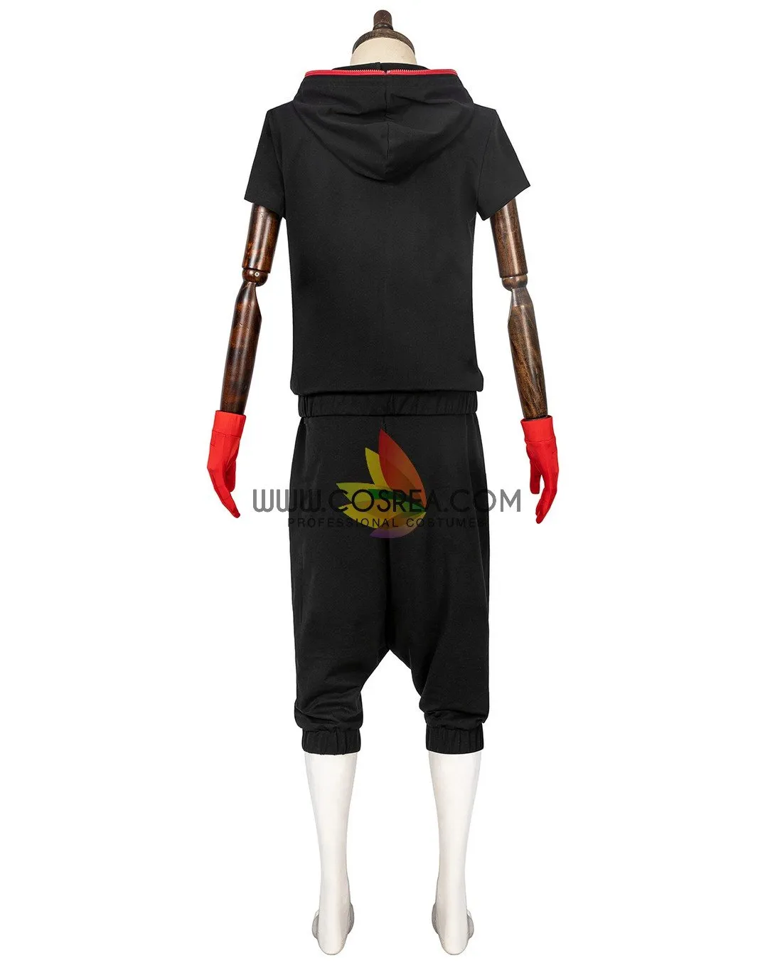 Kemono Jihen Kabane Kusaka Cosplay Costume