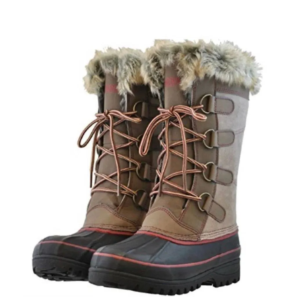 Khombu Women's North Star Winter Boots Itm.146730