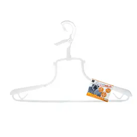 Kokubo Hoodie Hanger with Vice-Grip Hook