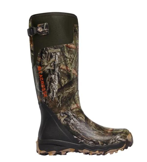 Lacrosse, Alphaburly Pro-18 Mossy Oak Break-Up Country