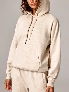 Legacy Hoodie Oatmeal