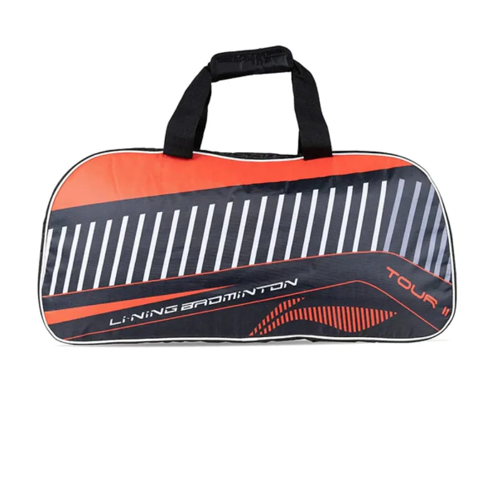 Li-Ning Champ II Badminton Kit Bag (Black)