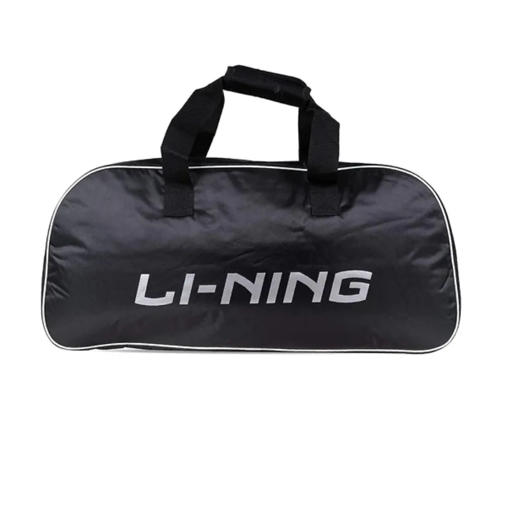 Li-Ning Champ II Badminton Kit Bag (Black)