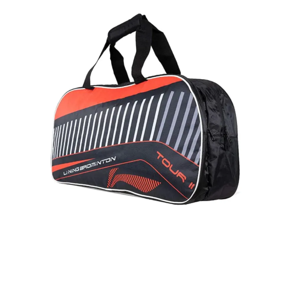 Li-Ning Champ II Badminton Kit Bag (Black)