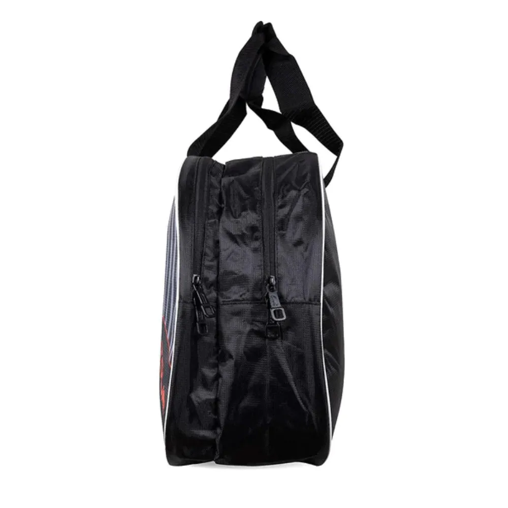 Li-Ning Champ II Badminton Kit Bag (Black)