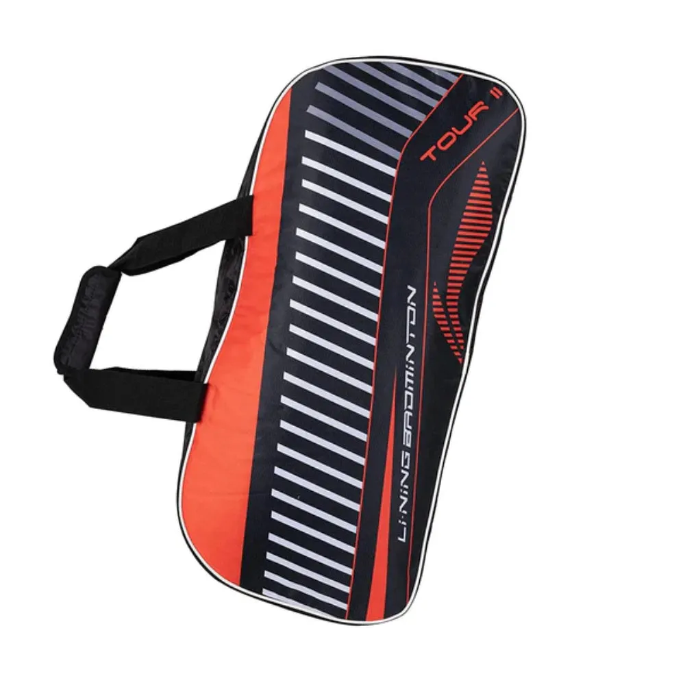 Li-Ning Champ II Badminton Kit Bag (Black)