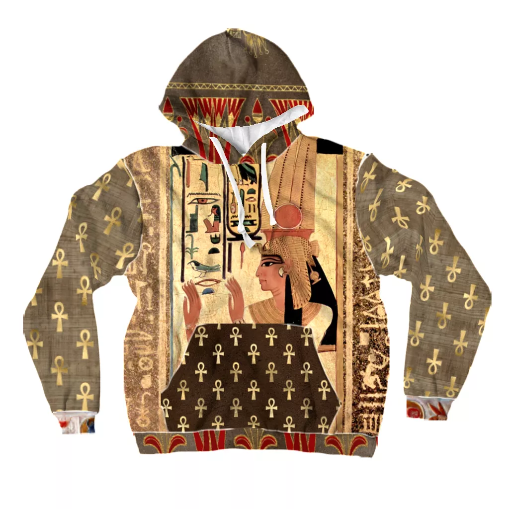 Like An Egyptian Unisex Pullover Hoody