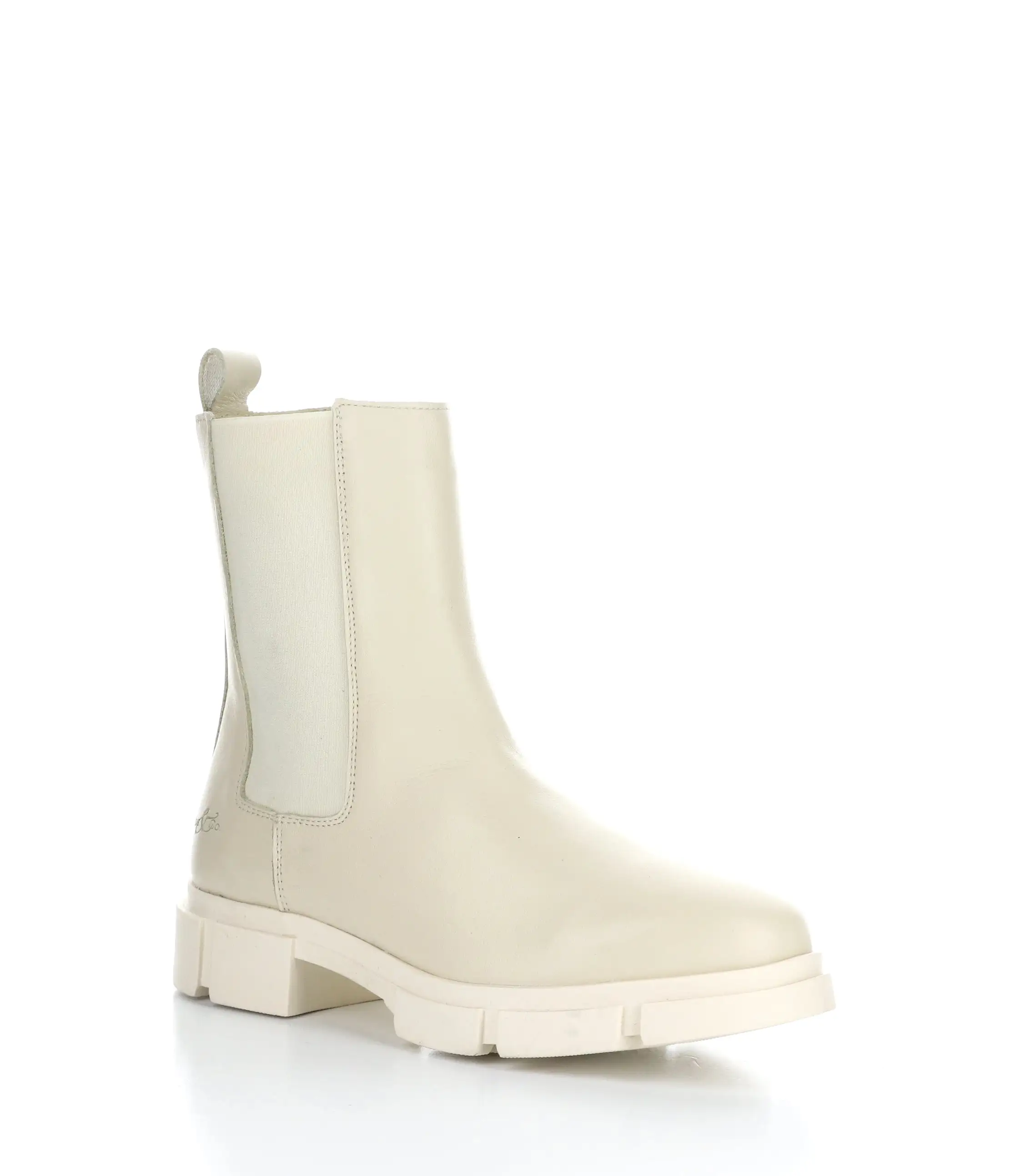 LOCK CREAM Elasticated Boots