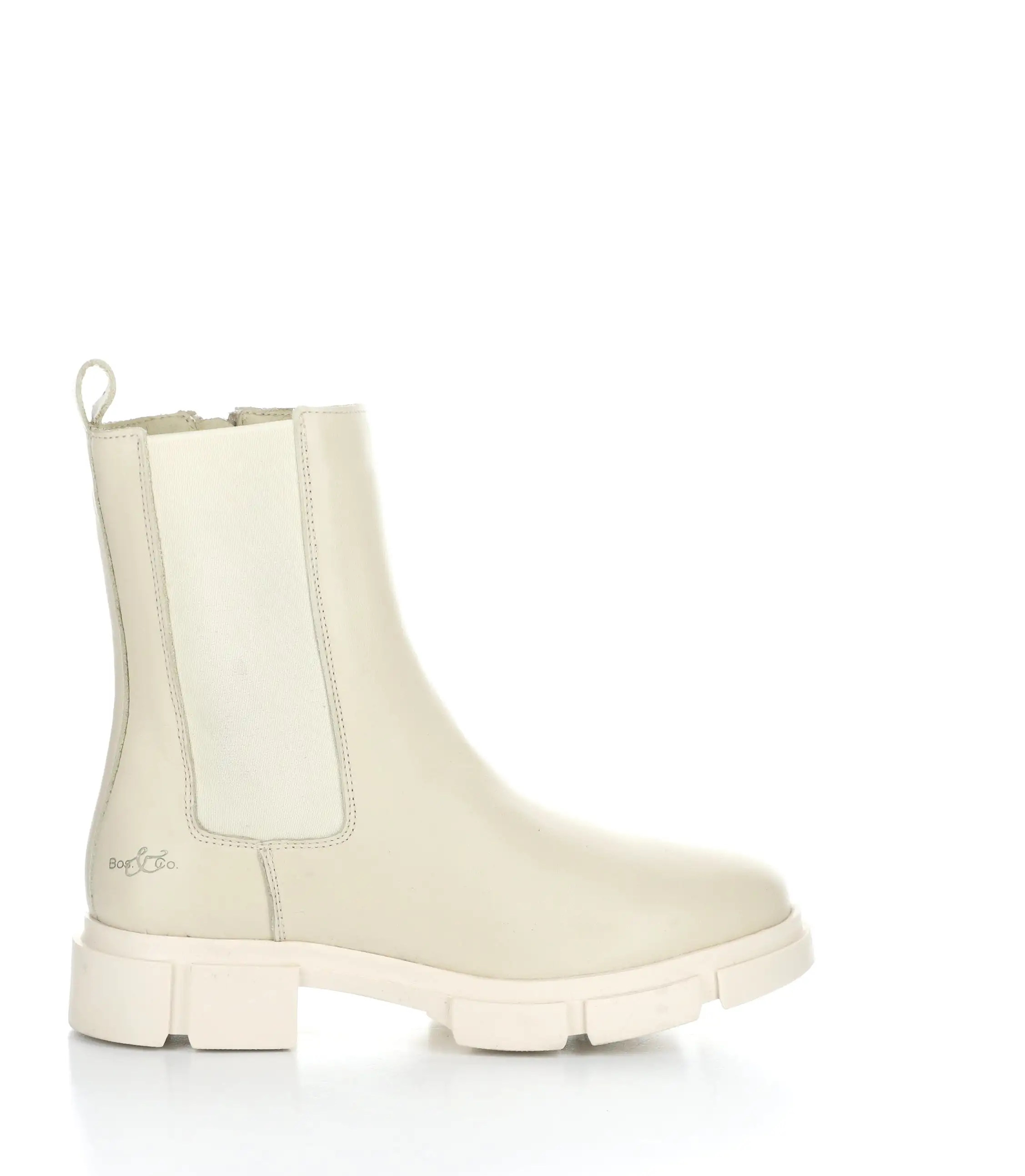 LOCK CREAM Elasticated Boots