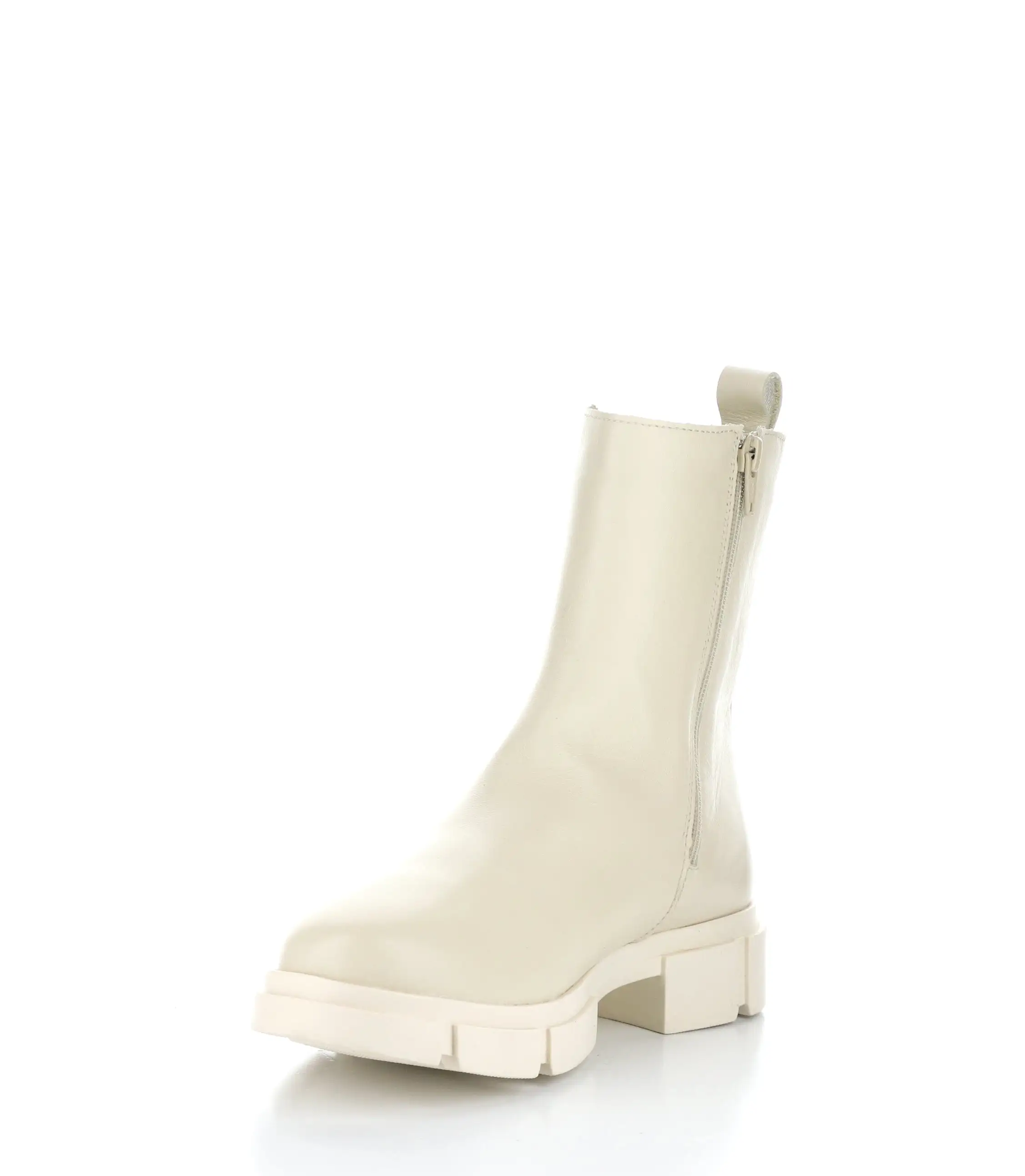 LOCK CREAM Elasticated Boots