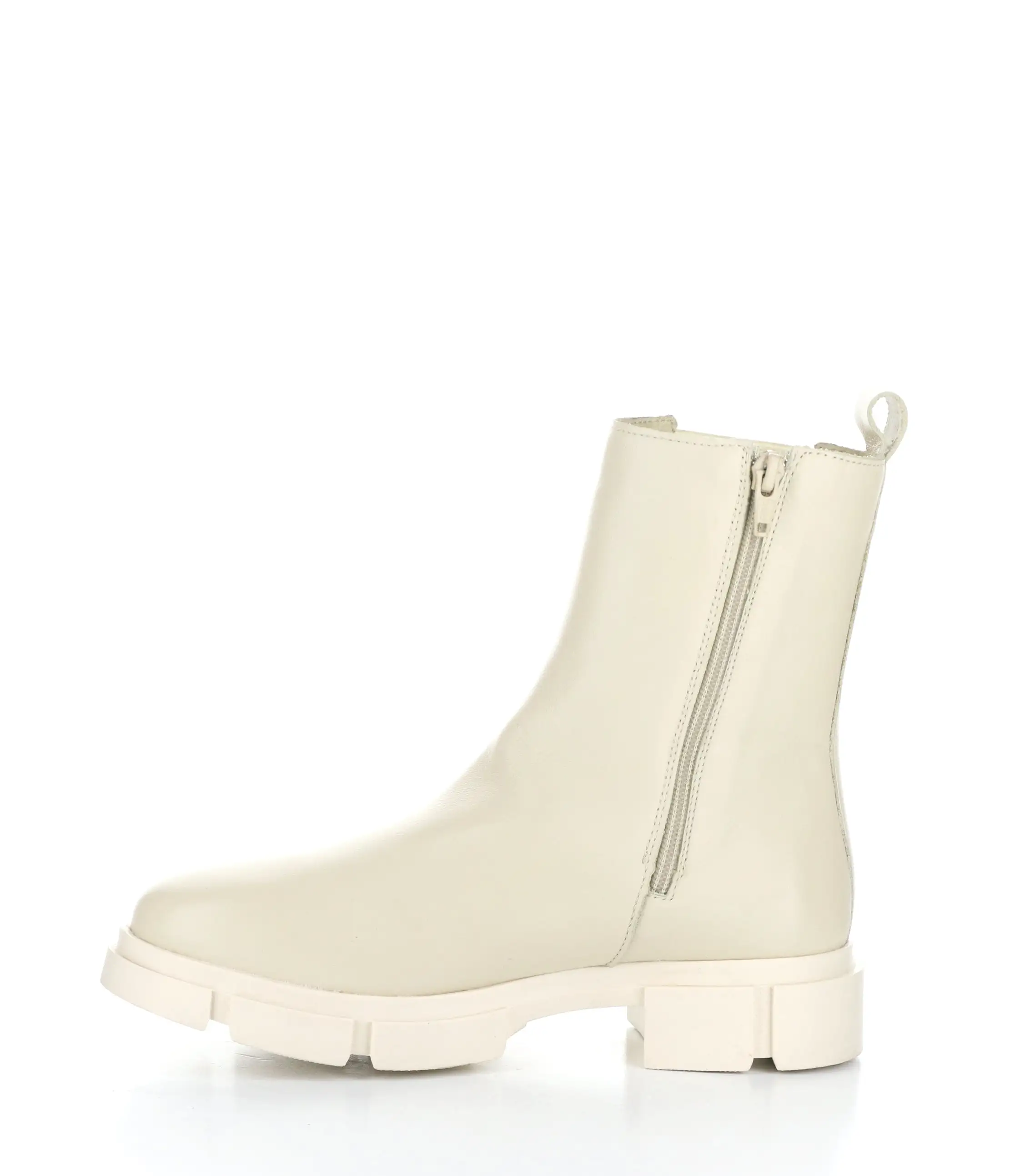 LOCK CREAM Elasticated Boots