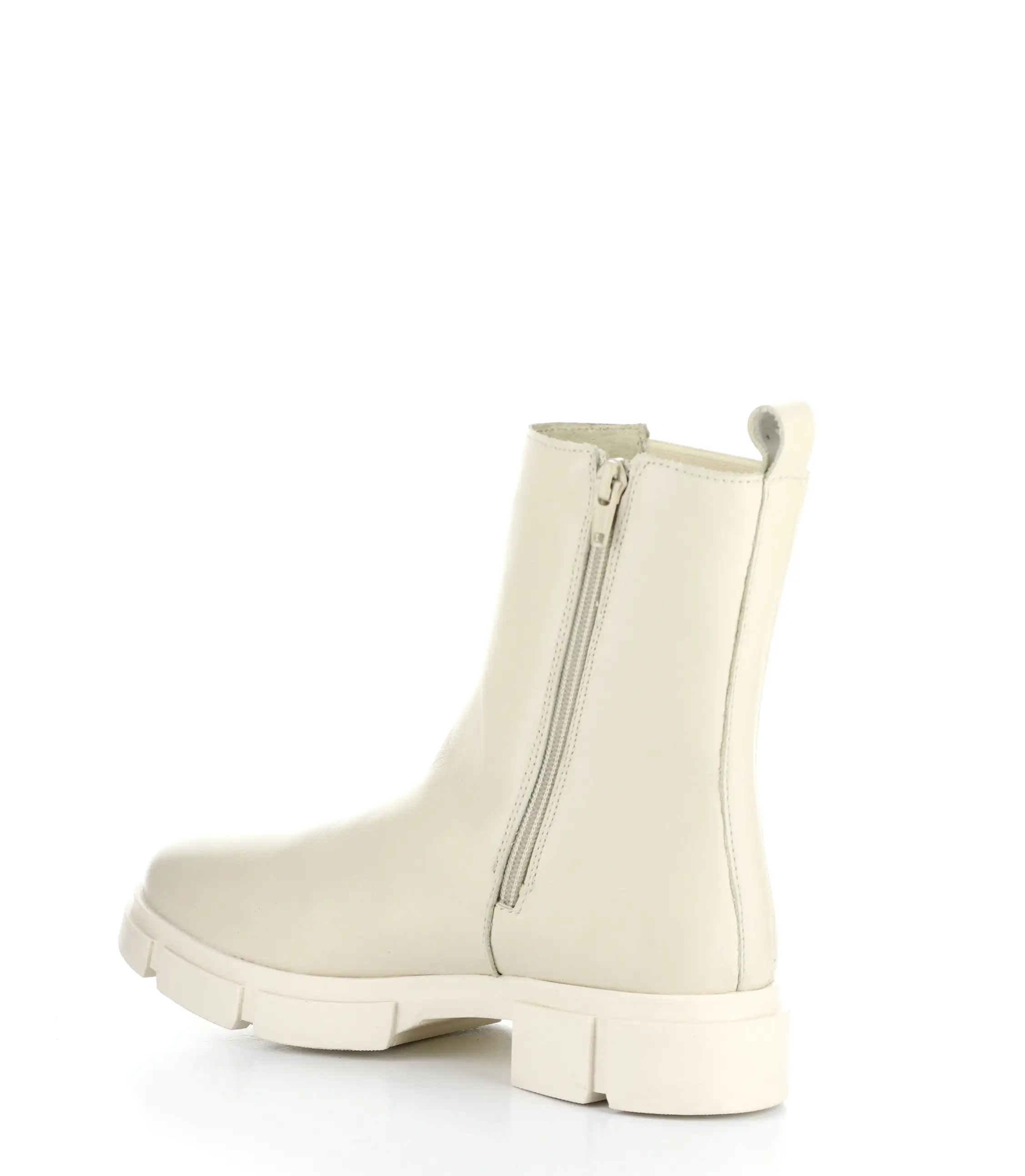 LOCK CREAM Elasticated Boots