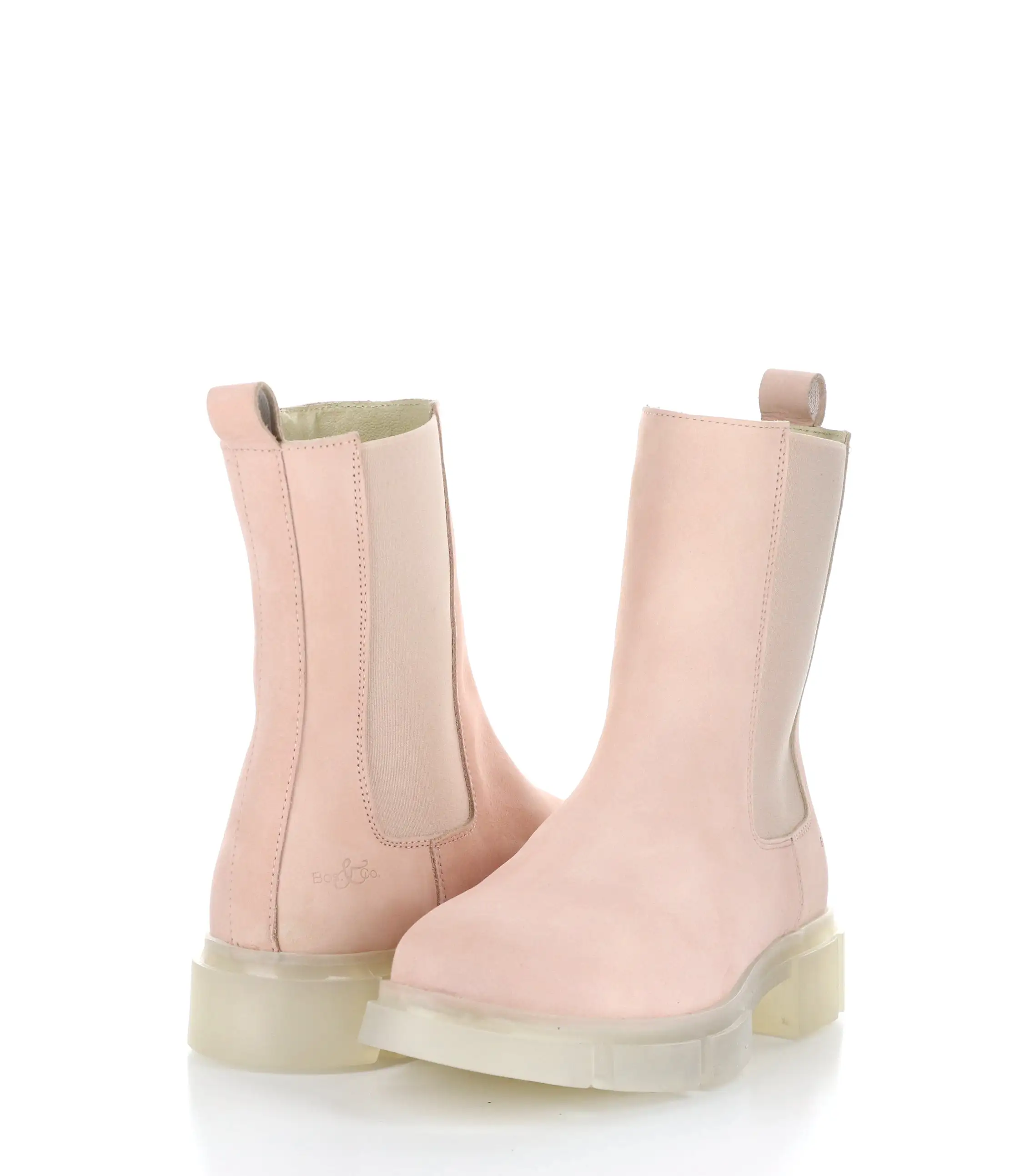 LOCK ROSEY Elasticated Boots