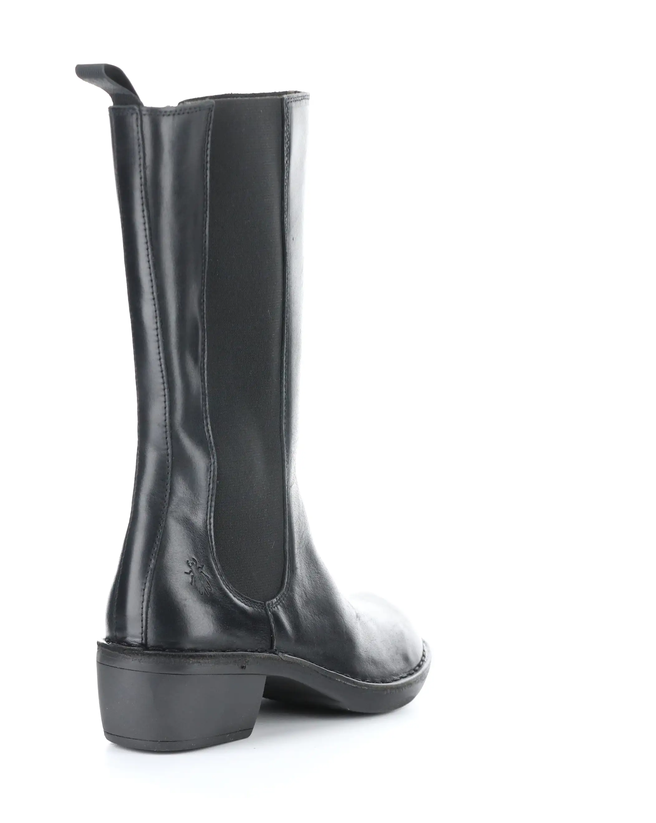 MADA081FLY 000 BLACK Elasticated Boots