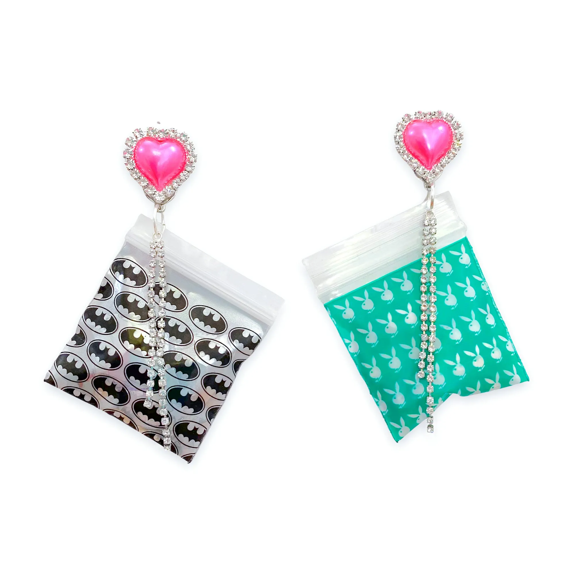 Magic Baggies Earrings