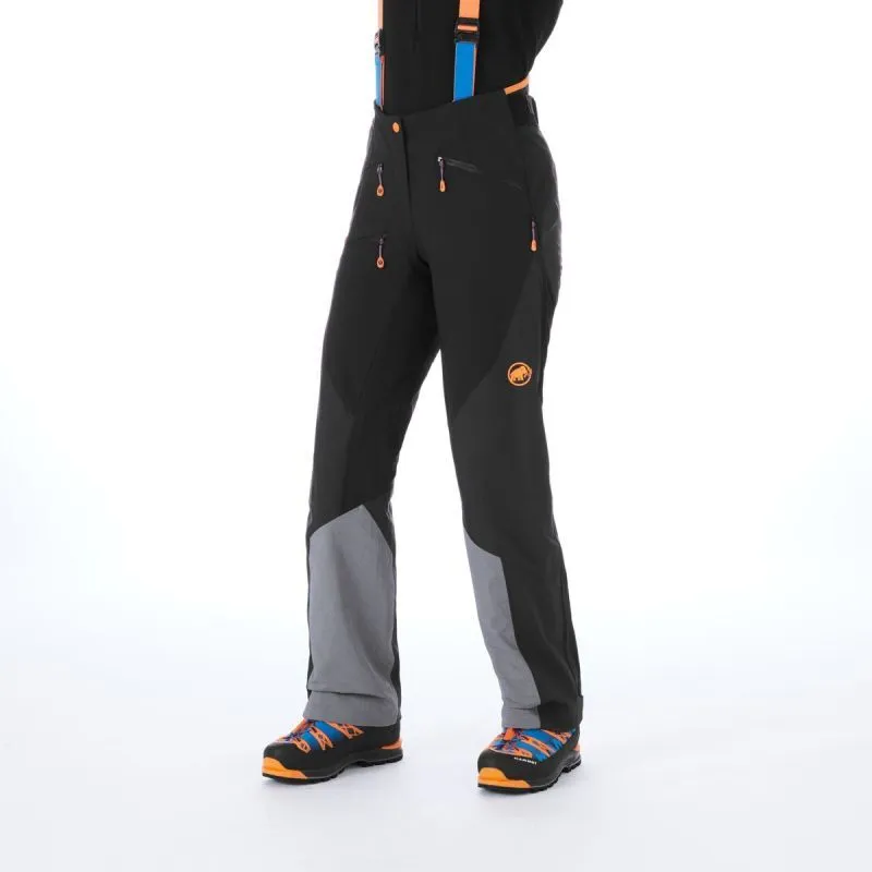 Mammut  Eisfeld Guide SO Pants Women - Pantaloni alpinismo - Donna