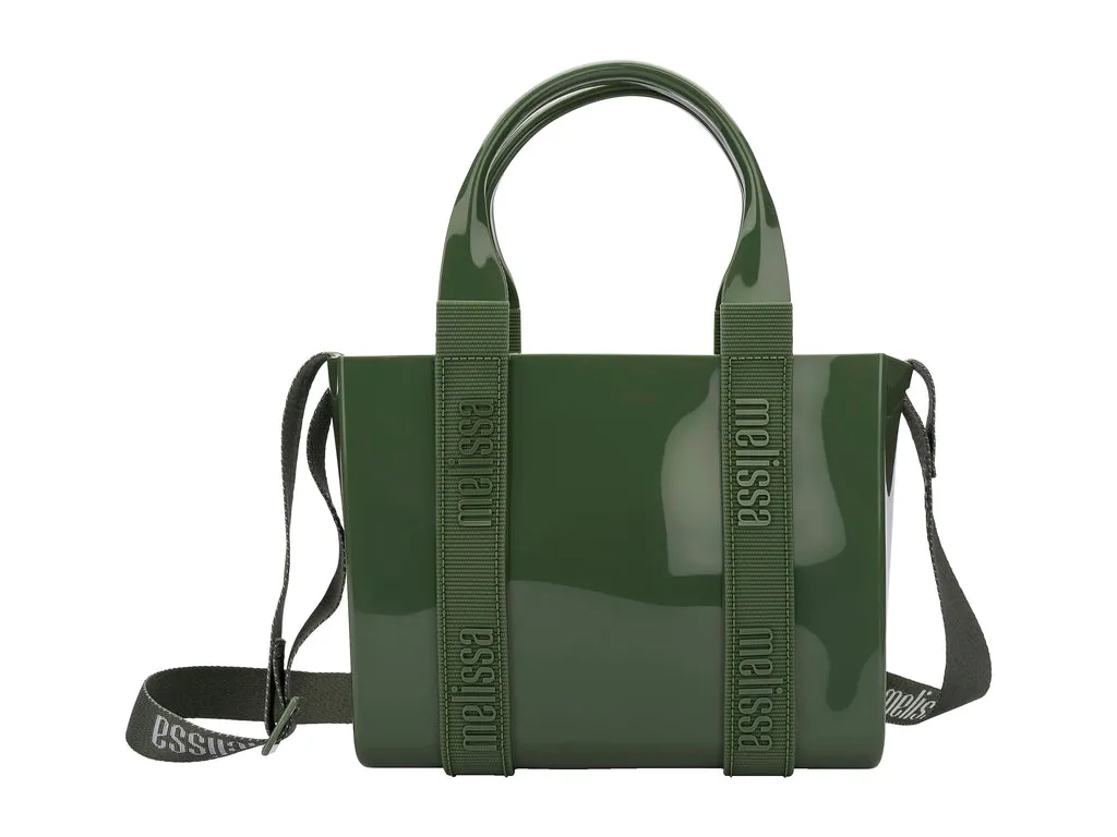 Melissa Mini Dulce Green Handbags For Women's