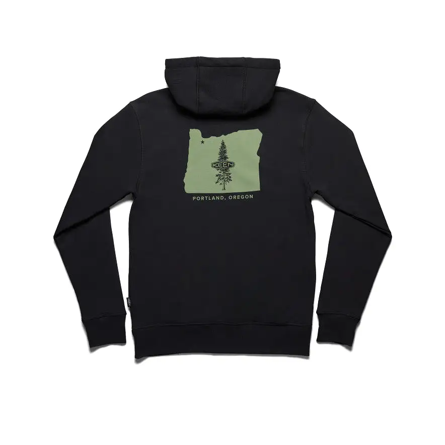 Men's PNW Hoodie  |  Black