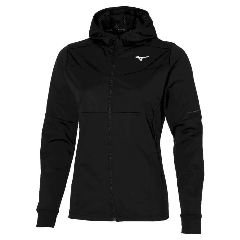 Mizuno  Mizuno Thermal Charge Bt Jk - Giacca a vento - Donna