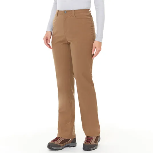 Montbell Women's Light Trekking Pants Sand XS, M-L