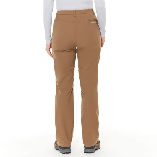 Montbell Women's Light Trekking Pants Sand XS, M-L