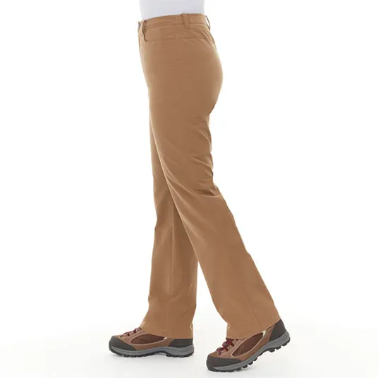 Montbell Women's Light Trekking Pants Sand XS, M-L