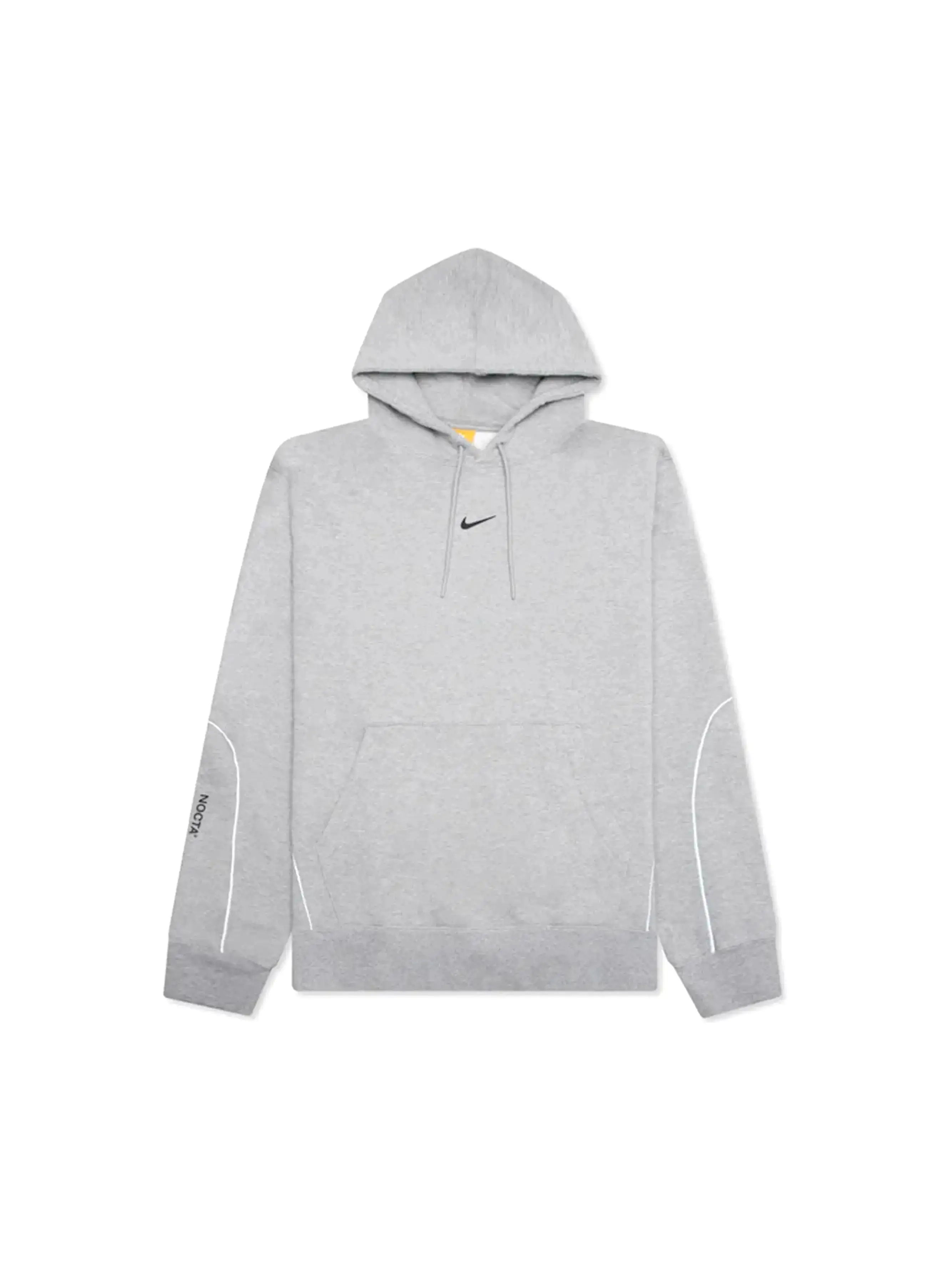 Nike x NOCTA NRG Fleece CS Hoodie Dark Grey Heather