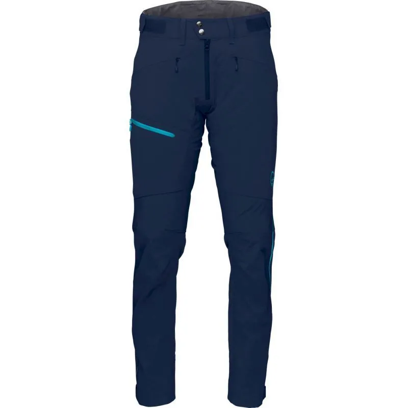 Norrona  Falketind Flex1 Heavy Duty Pants - Pantaloni alpinismo - Uomo