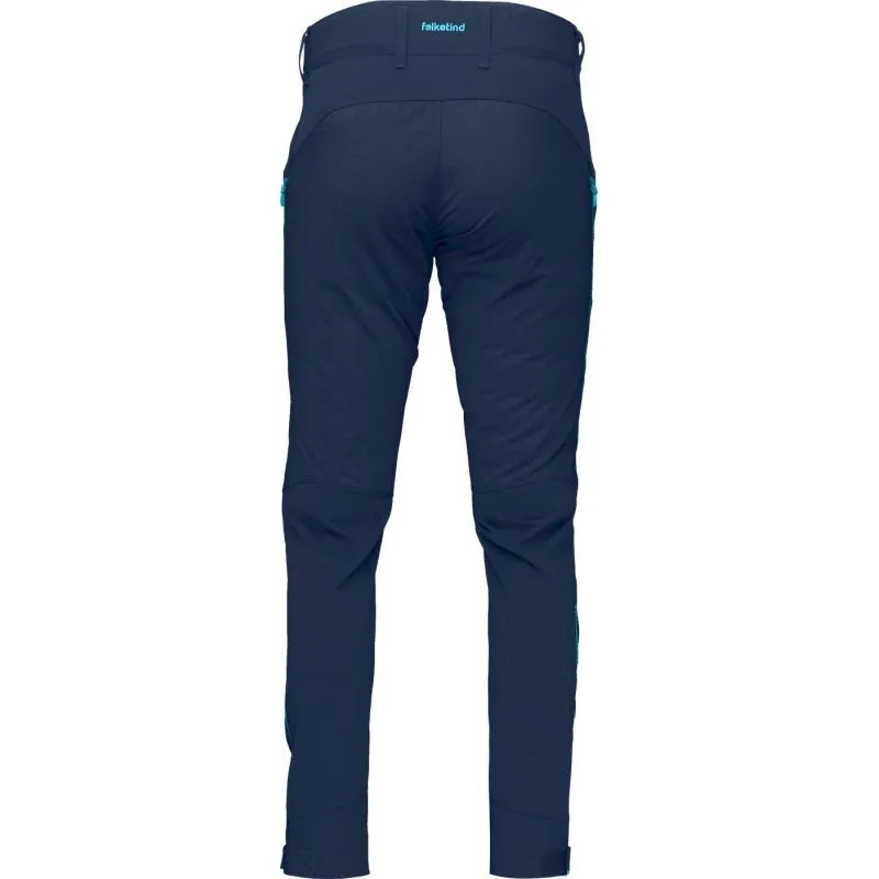 Norrona  Falketind Flex1 Heavy Duty Pants - Pantaloni alpinismo - Uomo