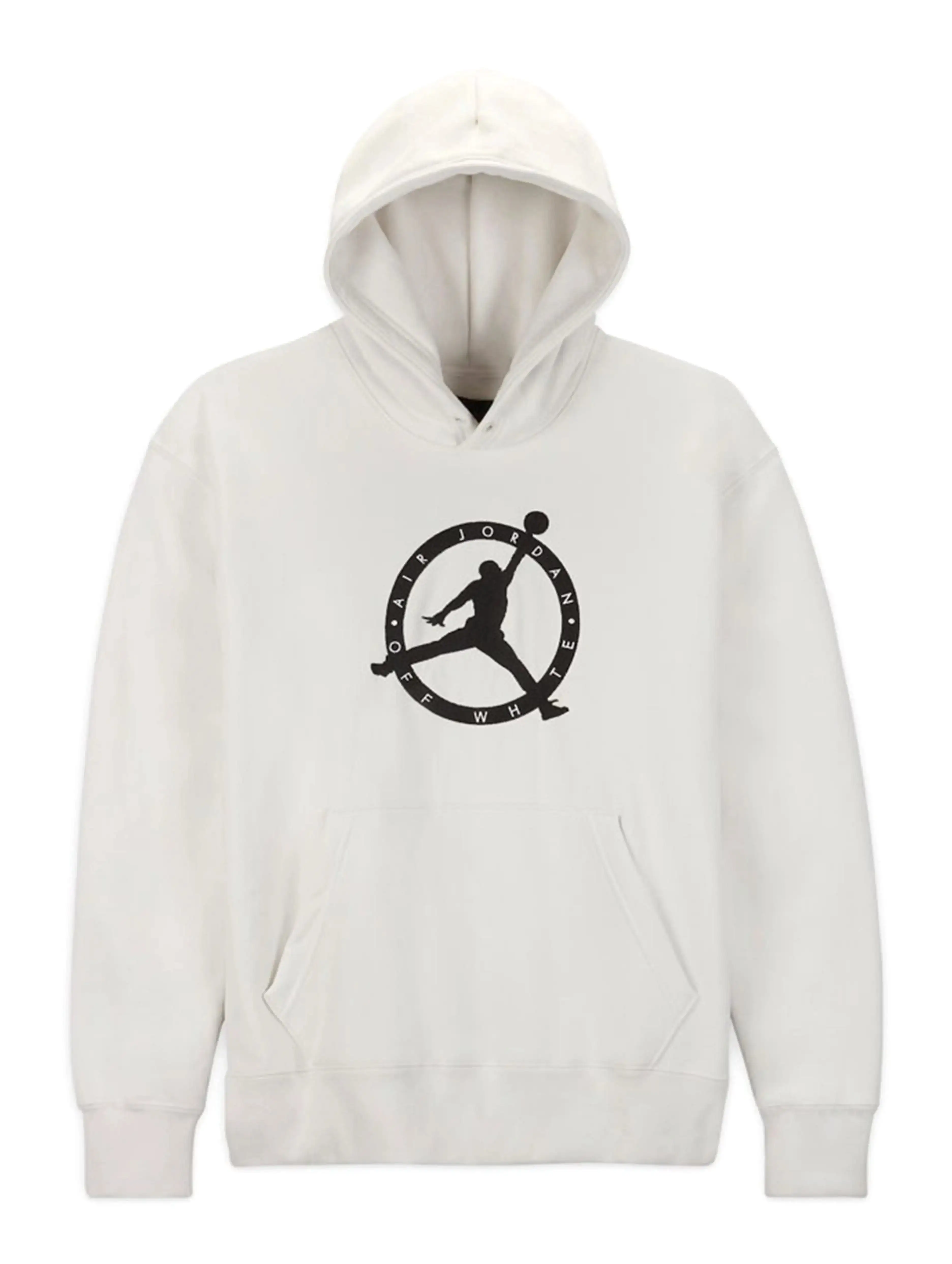 Off-White x Jordan Hoodie White [FW21]