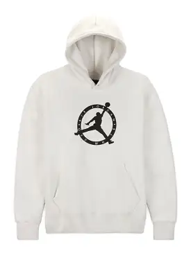 Off-White x Jordan Hoodie White [FW21]