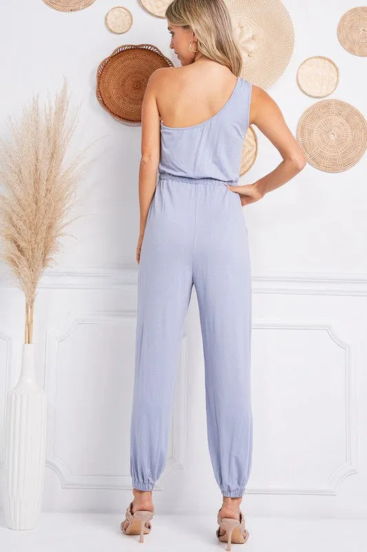 One and Done Jumpsuit