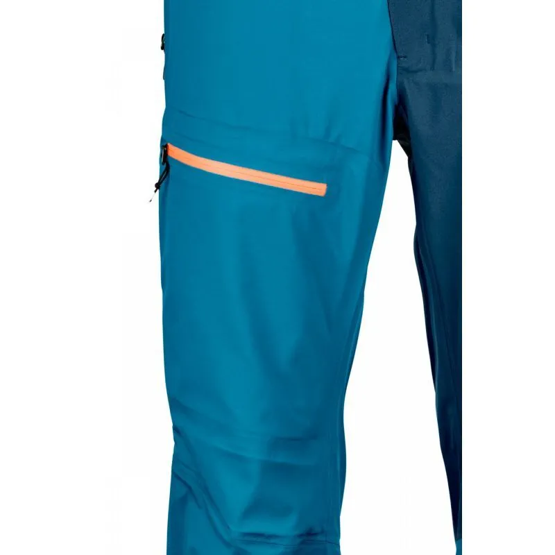 Ortovox  3L Ortler Pants - Pantaloni impermeabili - Uomo